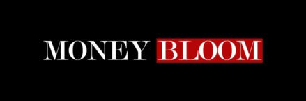 logo for blog called money bloom